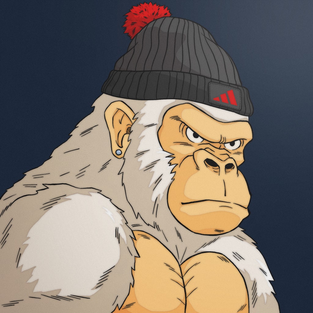 Adidas Beanie Genkai