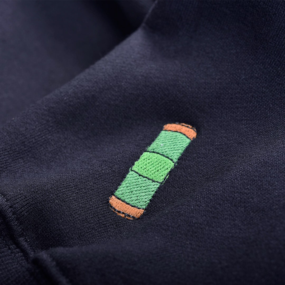 Hoodie Closeup 3